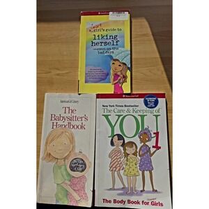 Care and Keeping of You : The Body Book for Younger Girls by Valorie Schaefer...